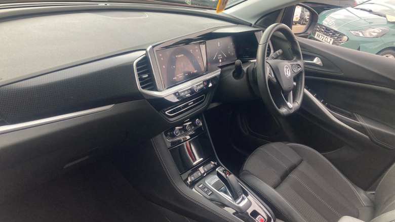 Vauxhall Grandland 1.2 Turbo GS 5dr Auto Petrol Hatchback